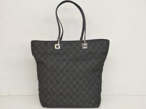 imgrc0071911724 Gucci GG Tote Bag Black