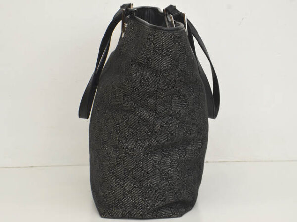 imgrc0071911726 Gucci GG Tote Bag Black