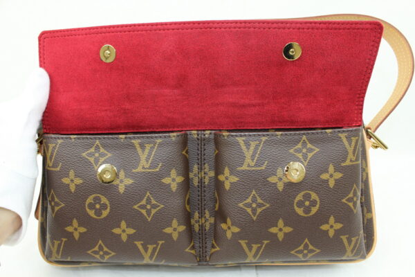 imgrc0071936405 Louis Vuitton Viva Cite MM Shoulder Bag Monogram