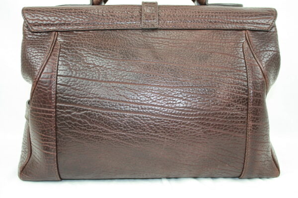 imgrc0071949232 Ferragamo Leather Briefcase Travel Bag Brown