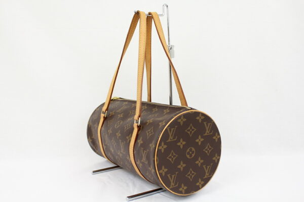 imgrc0071991267 Louis Vuitton Papillon 30 Handbag Monogram