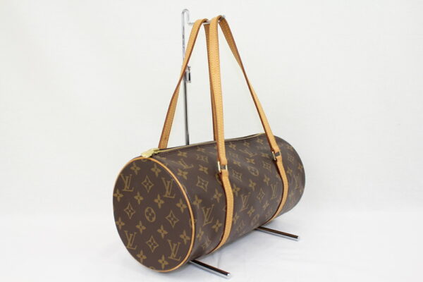 imgrc0071991268 Louis Vuitton Papillon 30 Handbag Monogram