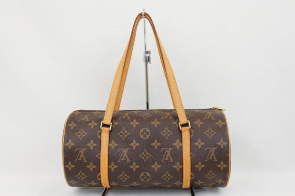 imgrc0071991269 Louis Vuitton Papillon 30 Handbag Monogram