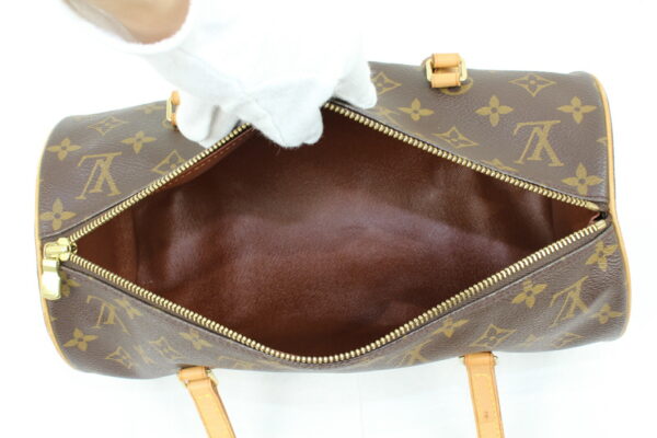 imgrc0071991271 Louis Vuitton Papillon 30 Handbag Monogram