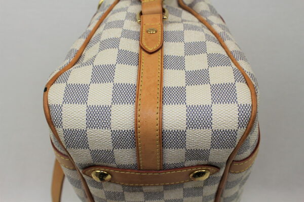 imgrc0071992257 Louis Vuitton Stresa PM Shoulder Bag Damier Azur