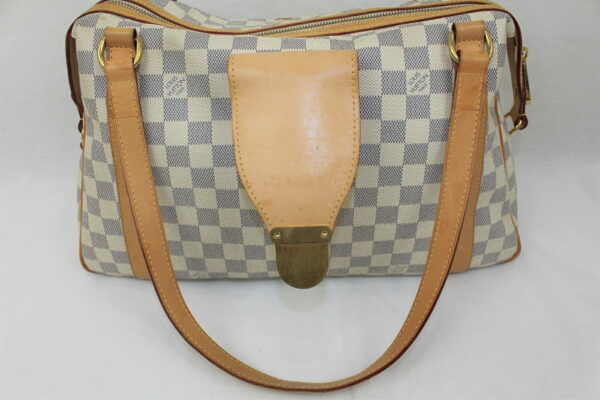 imgrc0071992261 Louis Vuitton Stresa PM Shoulder Bag Damier Azur