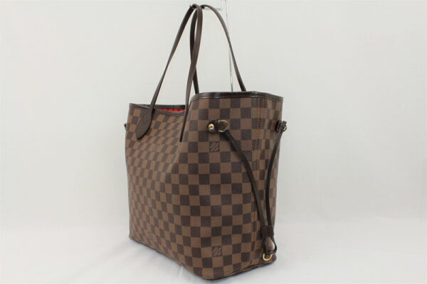 imgrc0072028033 Louis Vuitton Neverfull MM Tote Bag Damier Ebene