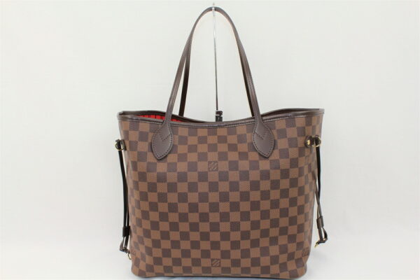 imgrc0072028034 Louis Vuitton Neverfull MM Tote Bag Damier Ebene