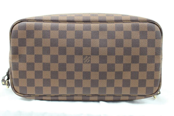 imgrc0072028035 Louis Vuitton Neverfull MM Tote Bag Damier Ebene