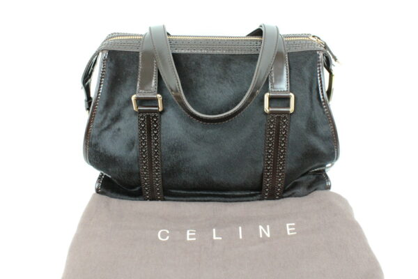 imgrc0072106098 Celine Harako Handbag Brown