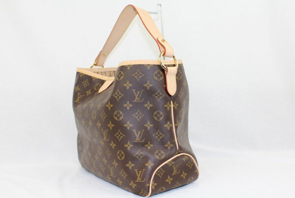 imgrc0072187331 Louis Vuitton Delightful PM Hand Shoulder Bag Monogram Brown