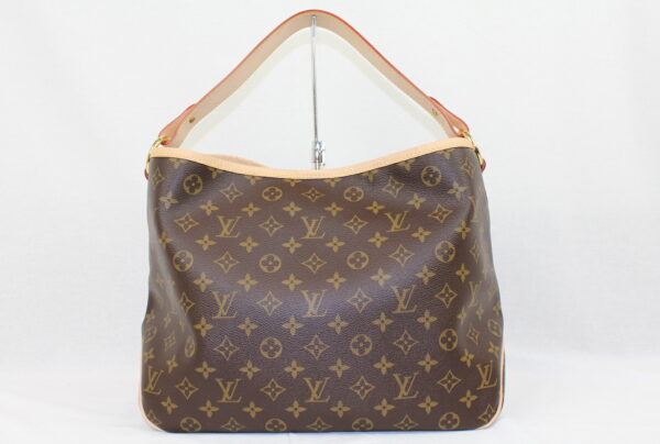 imgrc0072187332 Louis Vuitton Delightful PM Hand Shoulder Bag Monogram Brown