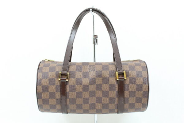 imgrc0072223382 Louis Vuitton Papillon Handbag Damier Ebene