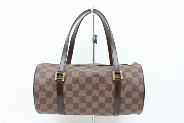 imgrc0072223383 Louis Vuitton Papillon Handbag Damier Ebene