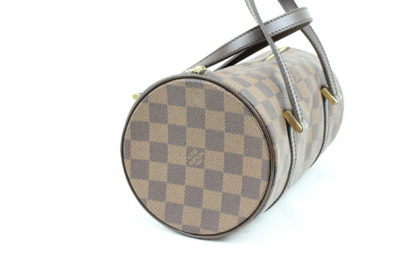 imgrc0072223384 Louis Vuitton Papillon Handbag Damier Ebene