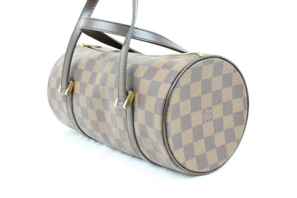 imgrc0072223385 Louis Vuitton Papillon Handbag Damier Ebene