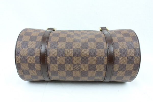 imgrc0072223386 Louis Vuitton Papillon Handbag Damier Ebene