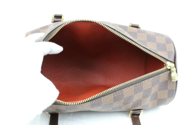 imgrc0072223387 Louis Vuitton Papillon Handbag Damier Ebene