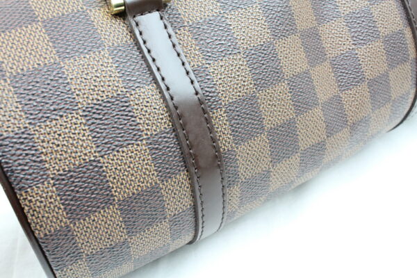 imgrc0072223388 Louis Vuitton Papillon Handbag Damier Ebene