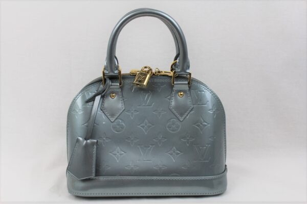 imgrc0072311923 Louis Vuitton Alma BB Handbag Vernis Gible