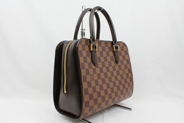 imgrc0072332032 Louis Vuitton Triana Handbag Damier Ebene