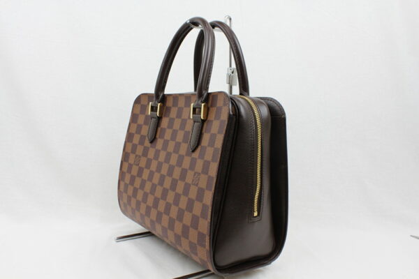 imgrc0072332033 Louis Vuitton Triana Handbag Damier Ebene