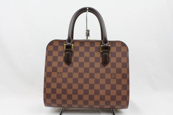 imgrc0072332034 Louis Vuitton Triana Handbag Damier Ebene