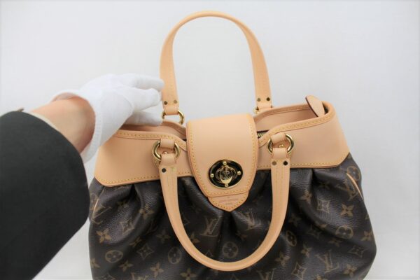 imgrc0072336320 Louis Vuitton Boetie PM Handbag Monogram Canvas Brown