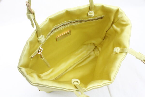 imgrc0072559096 Prada Mini Tote Bag Yellow