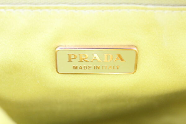 imgrc0072559097 Prada Mini Tote Bag Yellow