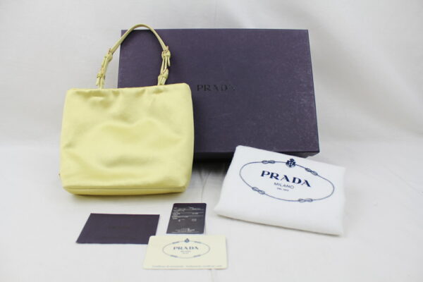 imgrc0072559099 Prada Mini Tote Bag Yellow