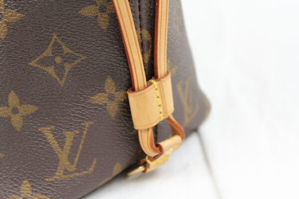 imgrc0072618126 Louis Vuitton Neverfull PM Tote Bag Monogram Brown