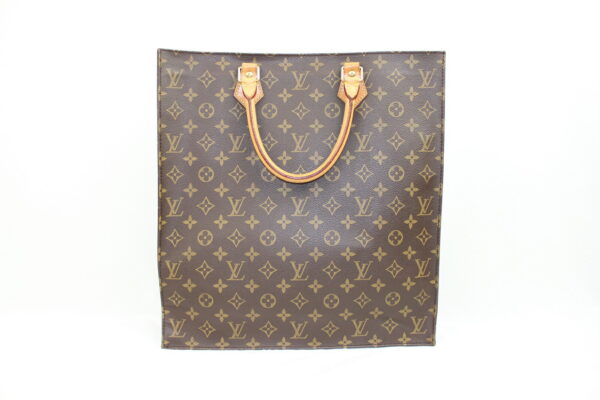 imgrc0072623555 Louis Vuitton Sacpla Handbag Monogram