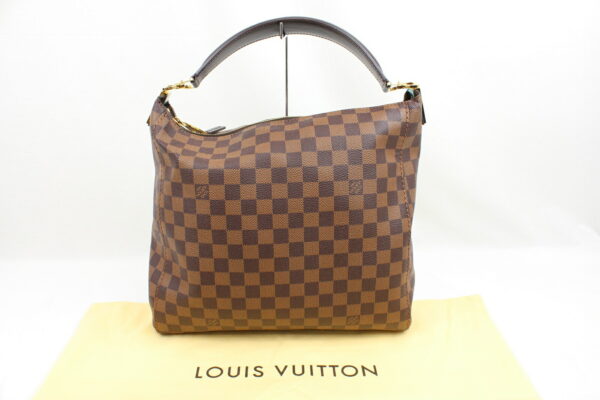 imgrc0072635023 Louis Vuitton Portobello PM Handbag Damier Ebene