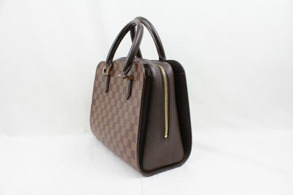 imgrc0072635272 Louis Vuitton Triana Handbag Damier Ebene