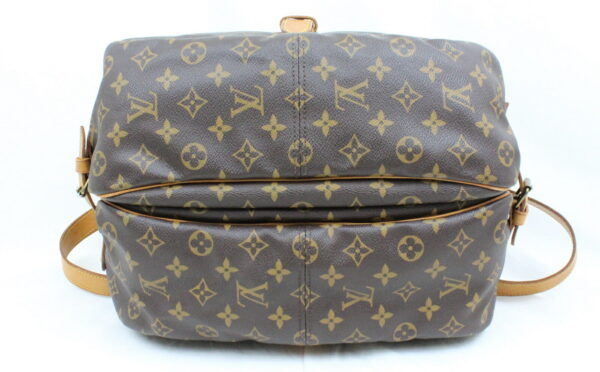 imgrc0072647658 Louis Vuitton Saumur 35 Shoulder Bag Monogram