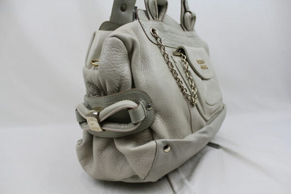 imgrc0072661865 See By Chloe Handbag with Pouch White Leather