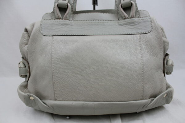 imgrc0072661866 See By Chloe Handbag with Pouch White Leather