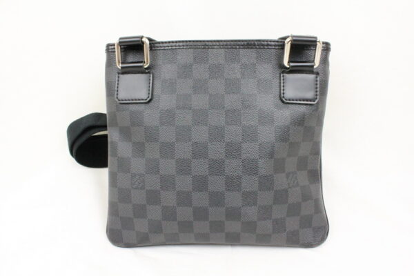 imgrc0072742072 Louis Vuitton Thomas Shoulder Bag Damier Graphite