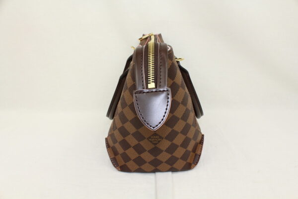 imgrc0072754958 Louis Vuitton Kaisa Tote PM Damier Ebene Pink