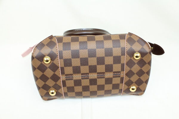 imgrc0072754960 Louis Vuitton Kaisa Tote PM Damier Ebene Pink