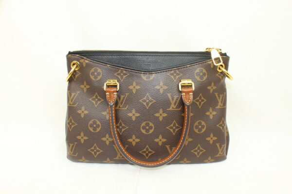 imgrc0072755259 Louis Vuitton Pallas BB 2WAY Bag Monogram Macassar