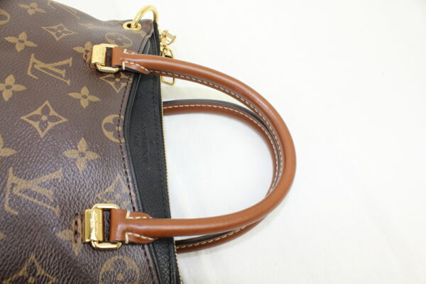 imgrc0072755265 Louis Vuitton Pallas BB 2WAY Bag Monogram Macassar