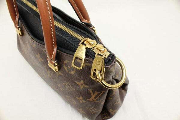 imgrc0072755266 Louis Vuitton Pallas BB 2WAY Bag Monogram Macassar