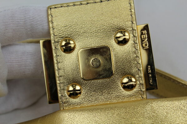 imgrc0072756829 Fendi Mini Handbag Pouch Leather Studs