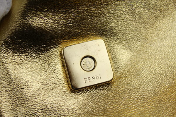 imgrc0072756830 Fendi Mini Handbag Pouch Leather Studs