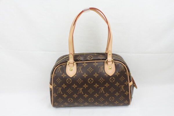 imgrc0072763756 Louis Vuitton Montgreille PM Handbag Monogram