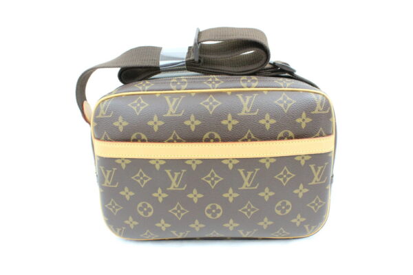 imgrc0072764022 Louis Vuitton Reporter Shoulder Bag Monogram