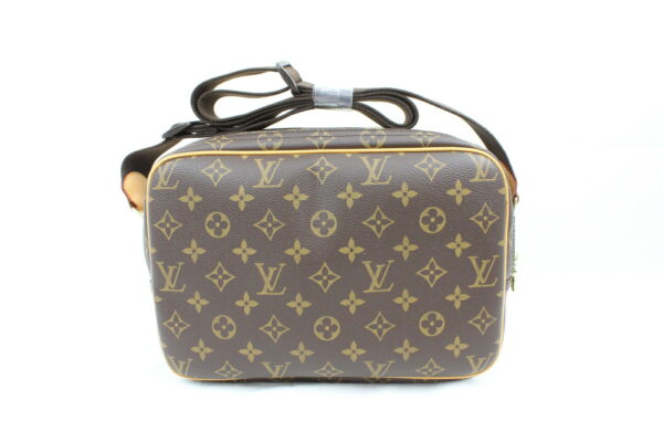 imgrc0072764025 Louis Vuitton Reporter Shoulder Bag Monogram