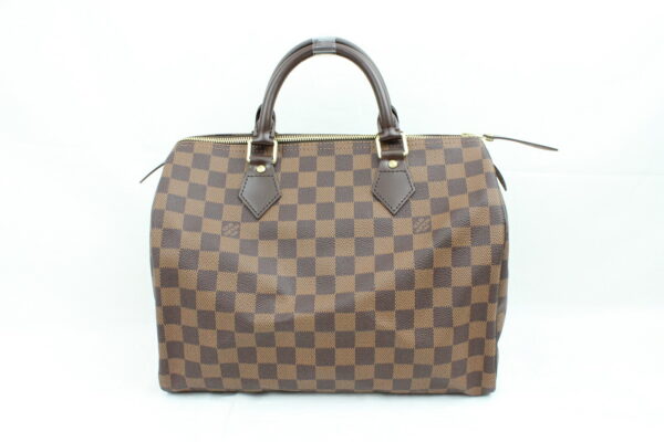 imgrc0072775711 Louis Vuitton Speedy 30 Handbag Damier Ebene